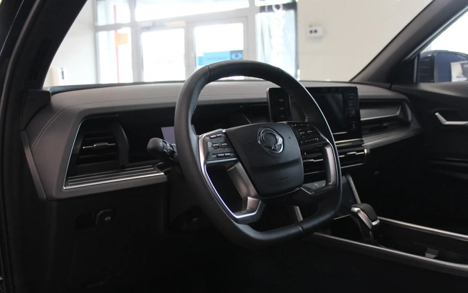 SsangYong Torres cena 148260 przebieg: 6, rok produkcji 2023 z Nowe Skalmierzyce małe 562
